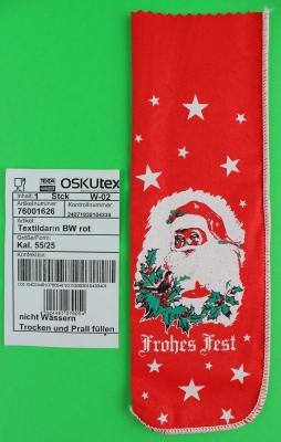 Oskutex Betex RS für Rohwurst | 55/25 | Weihnachtsmann